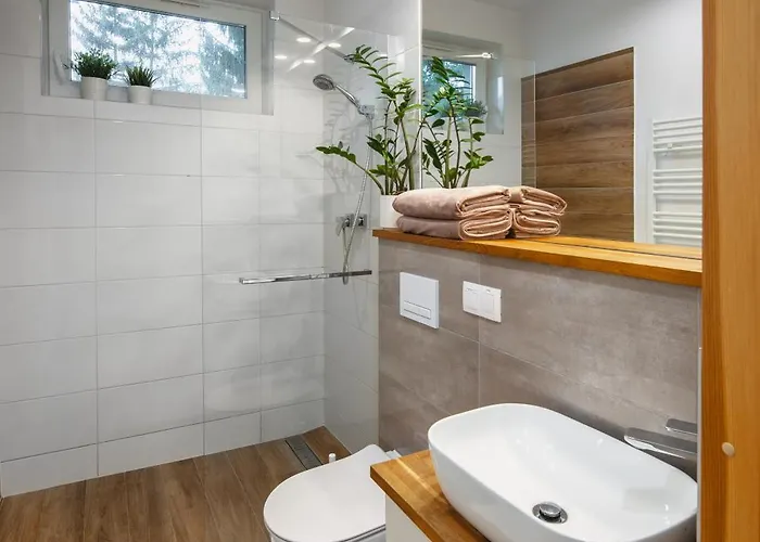 Wczasowa - Z Widokiem Na Gory, Parkingiem, Narciarnia *