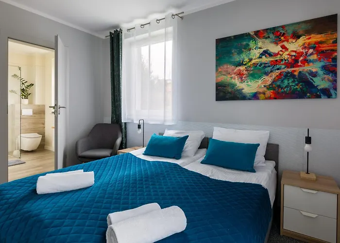 Wczasowa - Z Widokiem Na Gory, Parkingiem, Narciarnia Kudowa Zdroj