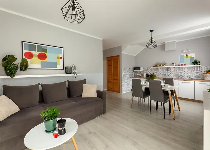 Apartment Wczasowa - Z Widokiem Na Gory, Parkingiem, Narciarnia