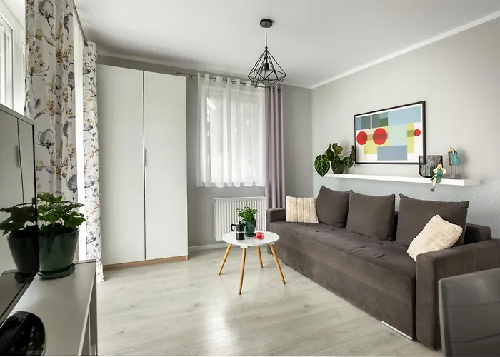 Wczasowa - Z Widokiem Na Gory, Parkingiem, Narciarnia Apartment Kudowa Zdroj