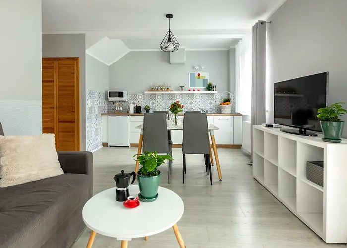 Wczasowa - Z Widokiem Na Gory, Parkingiem, Narciarnia Kudowa Zdroj