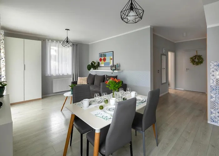 Wczasowa - Z Widokiem Na Gory, Parkingiem, Narciarnia Apartment *