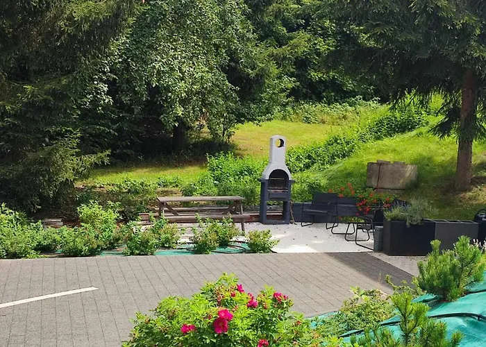 Wczasowa - Z Widokiem Na Gory, Parkingiem, Narciarnia Apartment Kudowa Zdroj