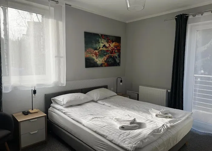 Wczasowa - Z Widokiem Na Gory, Parkingiem, Narciarnia Apartment