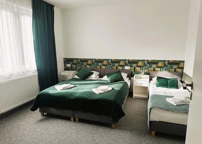 Apartment Wczasowa - Z Widokiem Na Gory, Parkingiem, Narciarnia Kudowa Zdroj