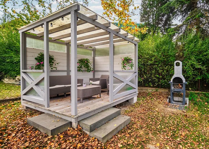 Wczasowa - Z Widokiem Na Gory, Parkingiem, Narciarnia Apartment