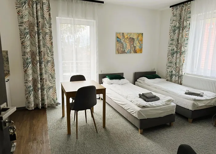 Apartament Wczasowa - Z Widokiem Na Góry, Parkingiem, Rowerownią Kudowa-Zdrój