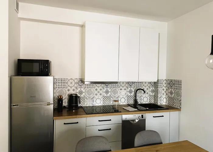 Wczasowa - Z Widokiem Na Gory, Parkingiem, Narciarnia Kudowa Zdroj