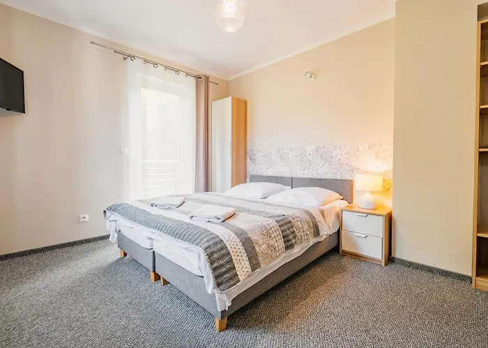 Wczasowa - Z Widokiem Na Gory, Parkingiem, Narciarnia Apartment *